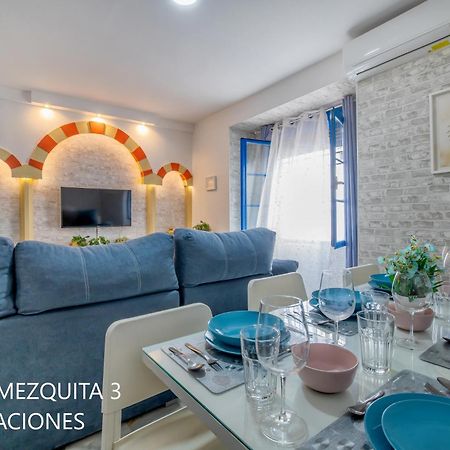 Casas Caballerizas Mezquita 1 Y 3 Hab Cordoba Dış mekan fotoğraf