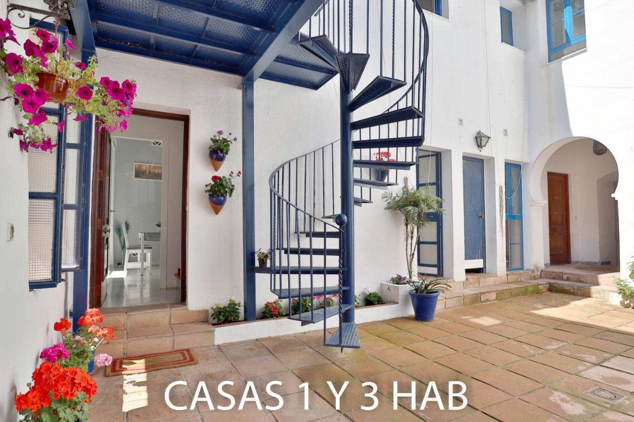 Casas Caballerizas Mezquita 1 Y 3 Hab Cordoba Dış mekan fotoğraf