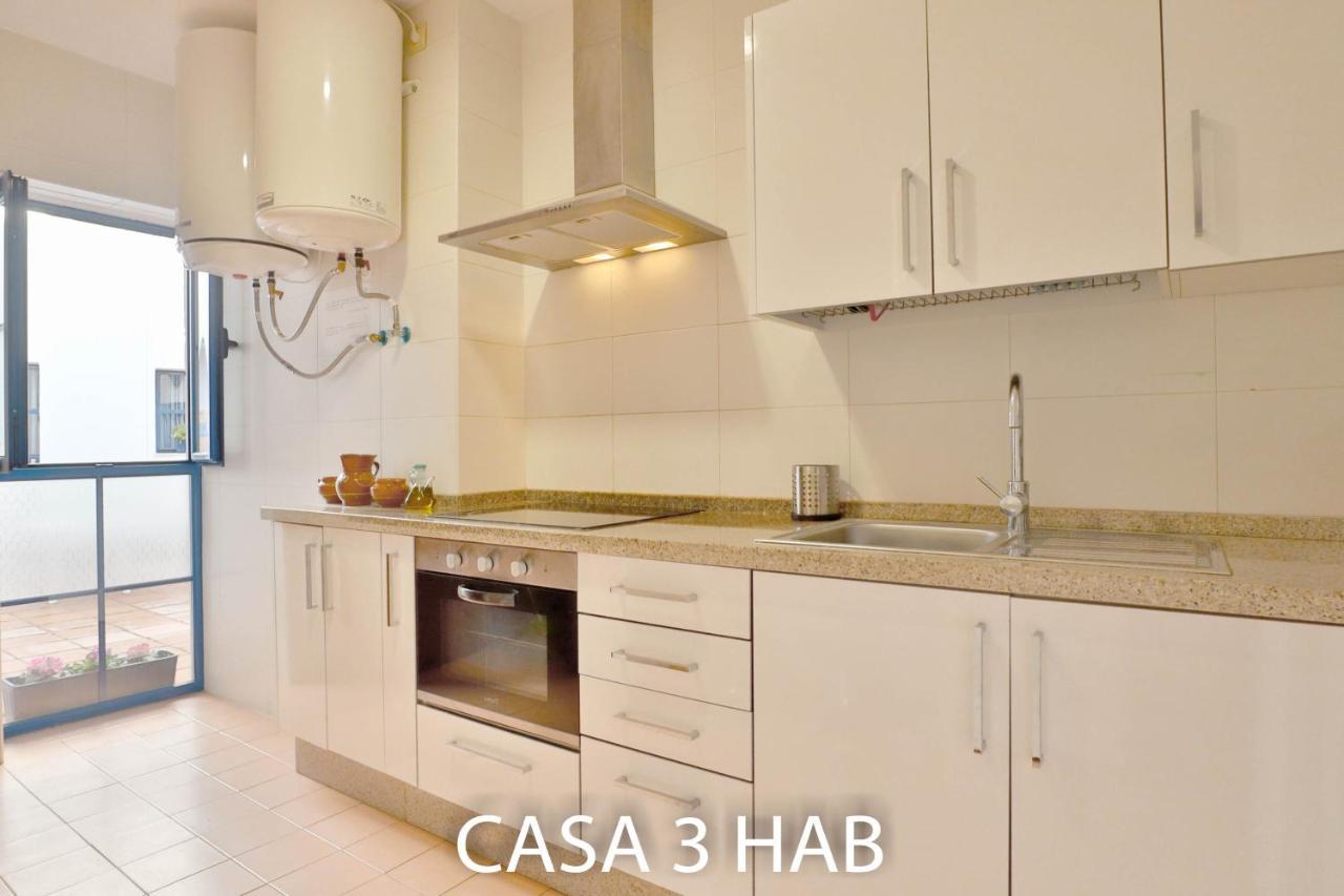 Casas Caballerizas Mezquita 1 Y 3 Hab Cordoba Dış mekan fotoğraf