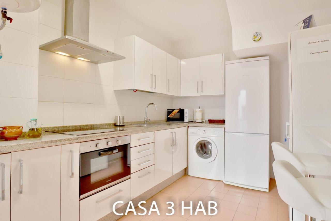 Casas Caballerizas Mezquita 1 Y 3 Hab Cordoba Dış mekan fotoğraf