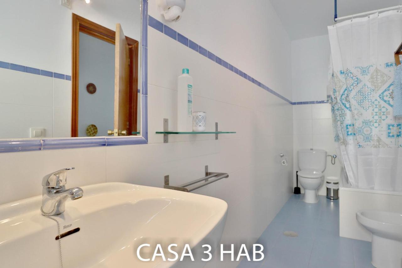 Casas Caballerizas Mezquita 1 Y 3 Hab Cordoba Dış mekan fotoğraf