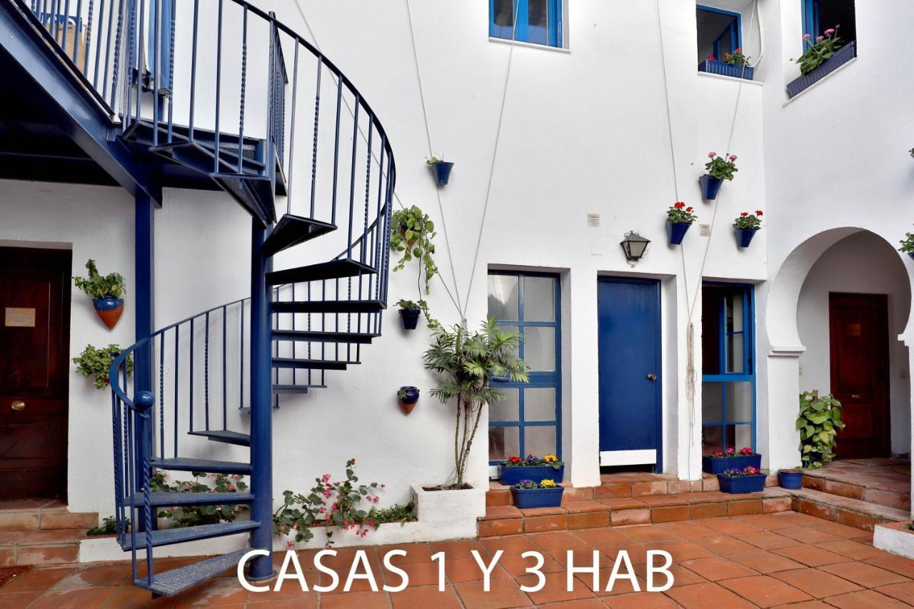 Casas Caballerizas Mezquita 1 Y 3 Hab Cordoba Dış mekan fotoğraf