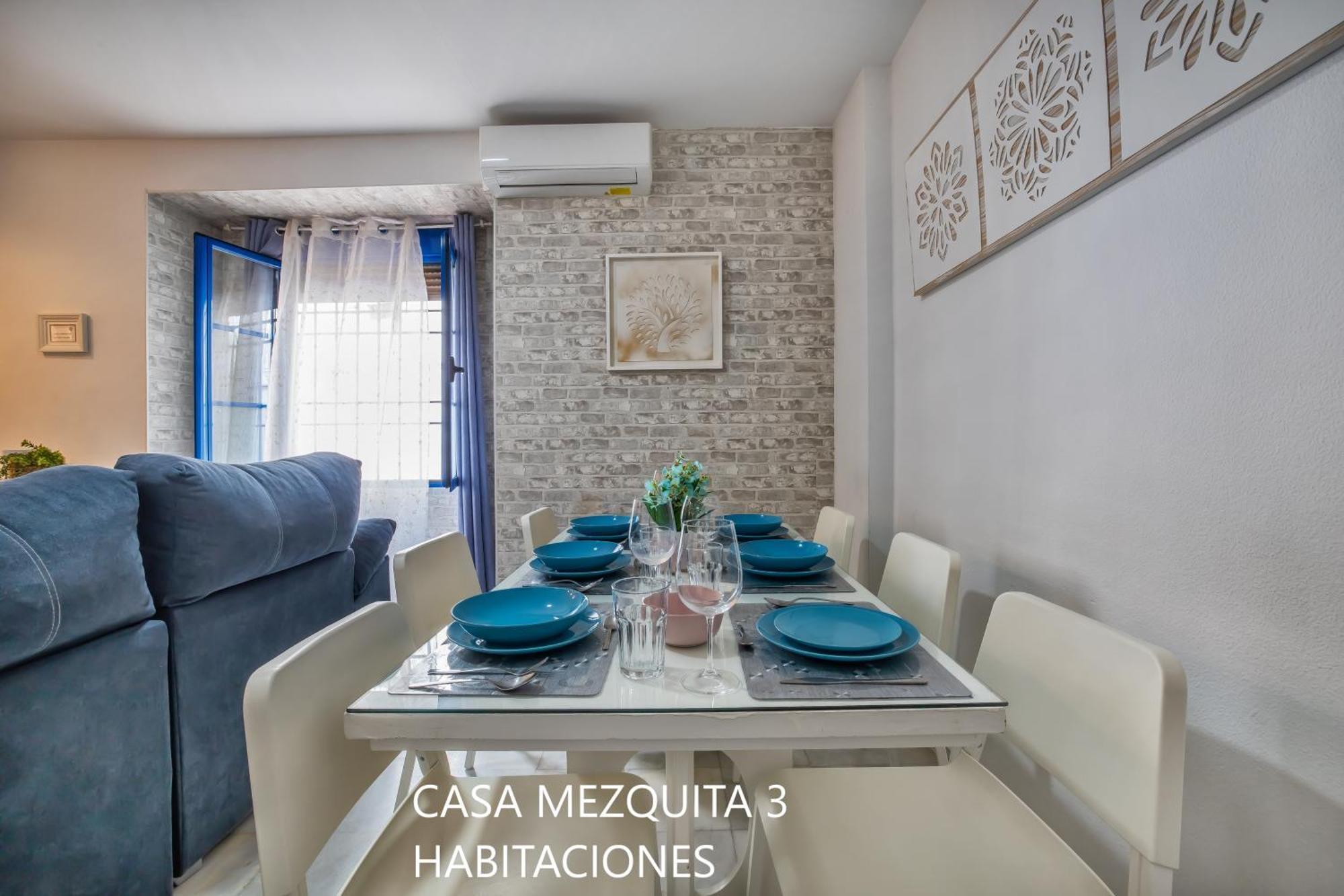 Casas Caballerizas Mezquita 1 Y 3 Hab Cordoba Dış mekan fotoğraf