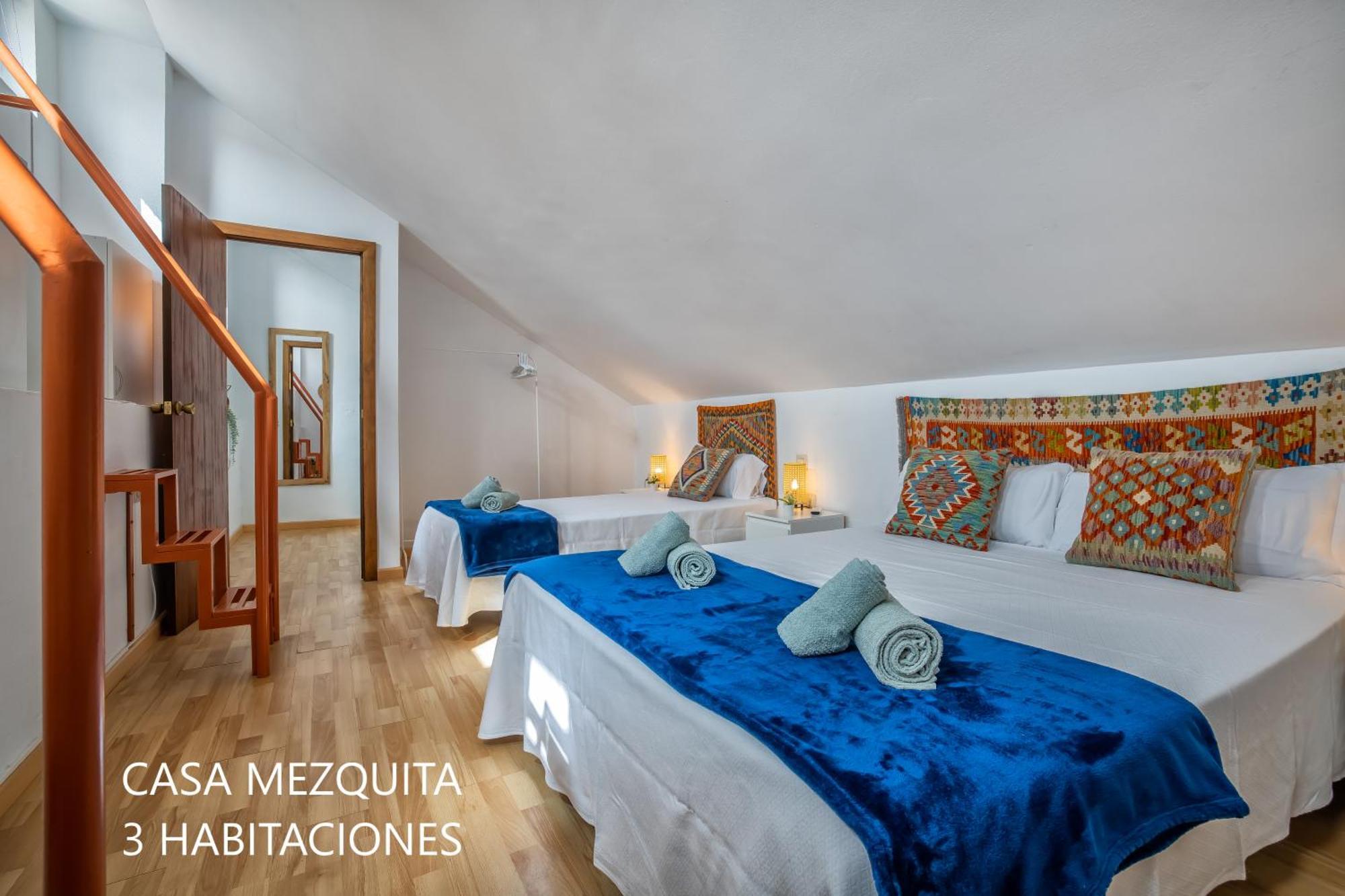 Casas Caballerizas Mezquita 1 Y 3 Hab Cordoba Dış mekan fotoğraf