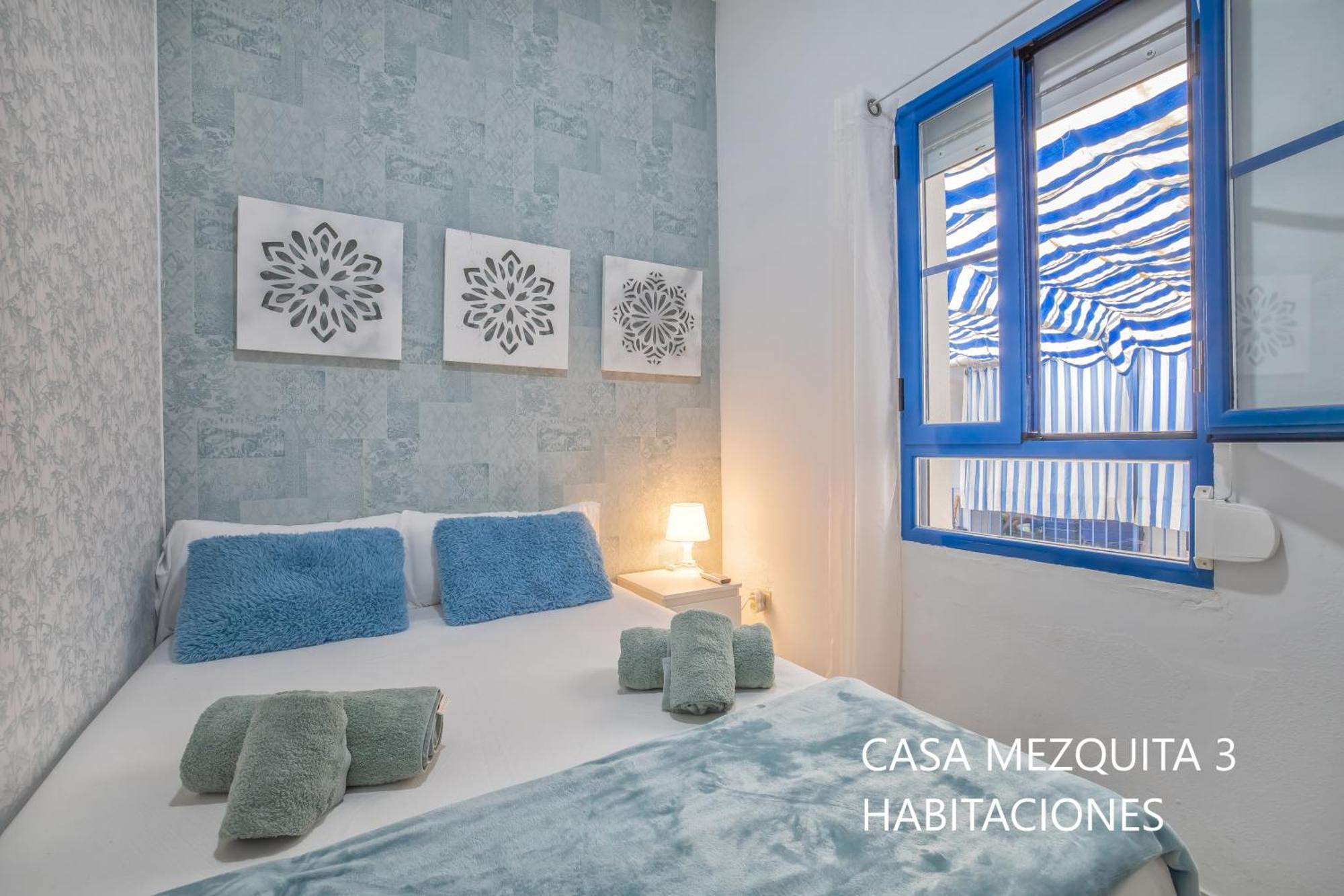 Casas Caballerizas Mezquita 1 Y 3 Hab Cordoba Dış mekan fotoğraf