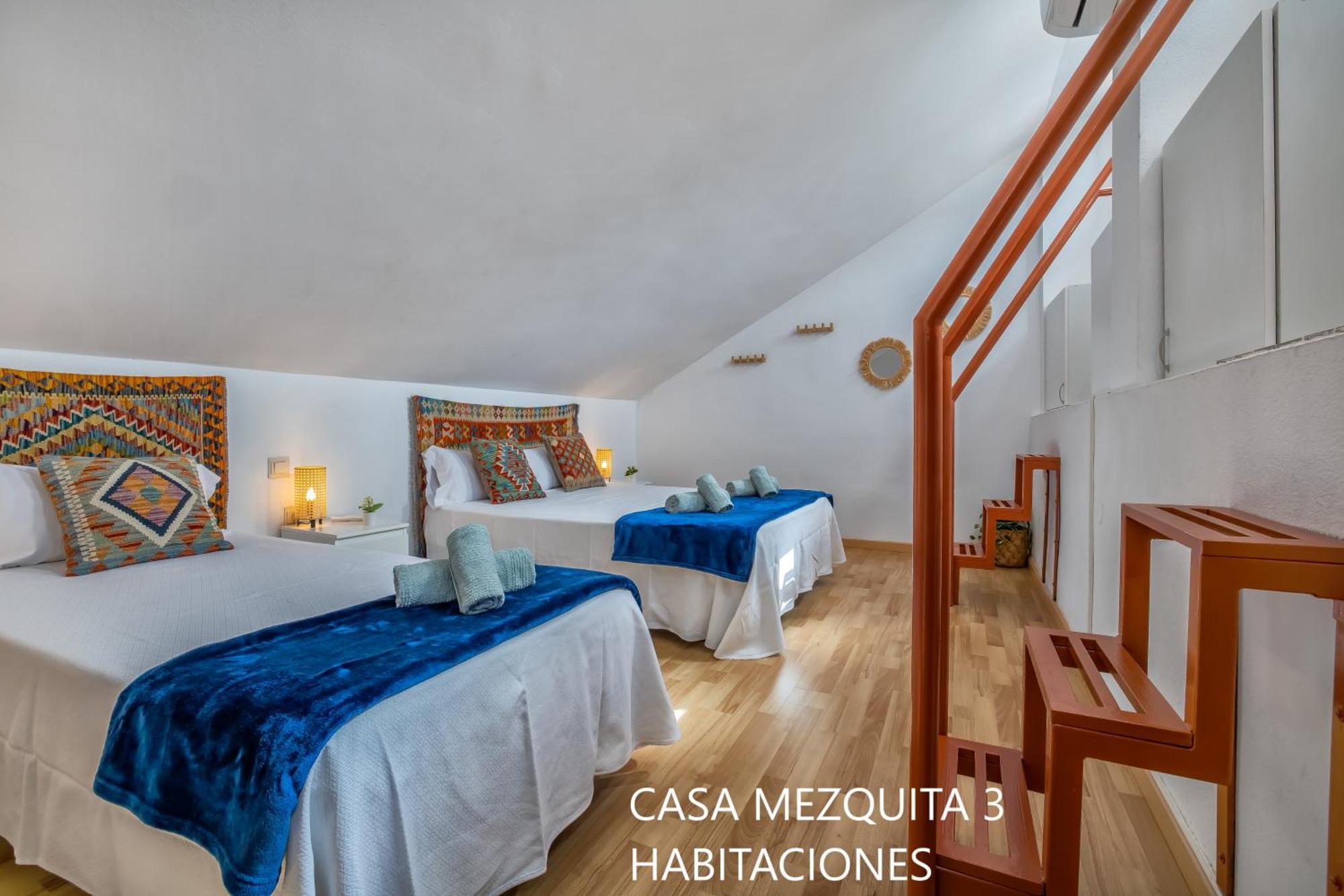 Casas Caballerizas Mezquita 1 Y 3 Hab Cordoba Dış mekan fotoğraf