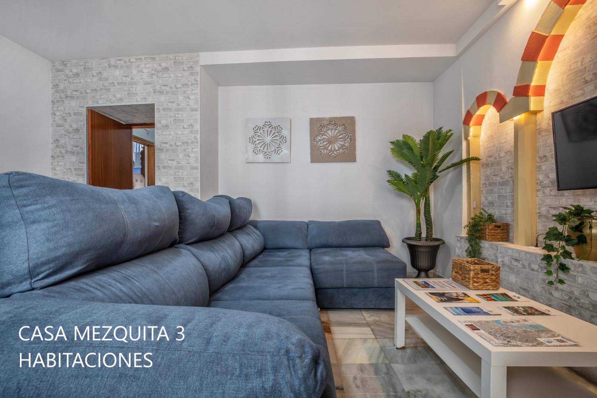 Casas Caballerizas Mezquita 1 Y 3 Hab Cordoba Dış mekan fotoğraf