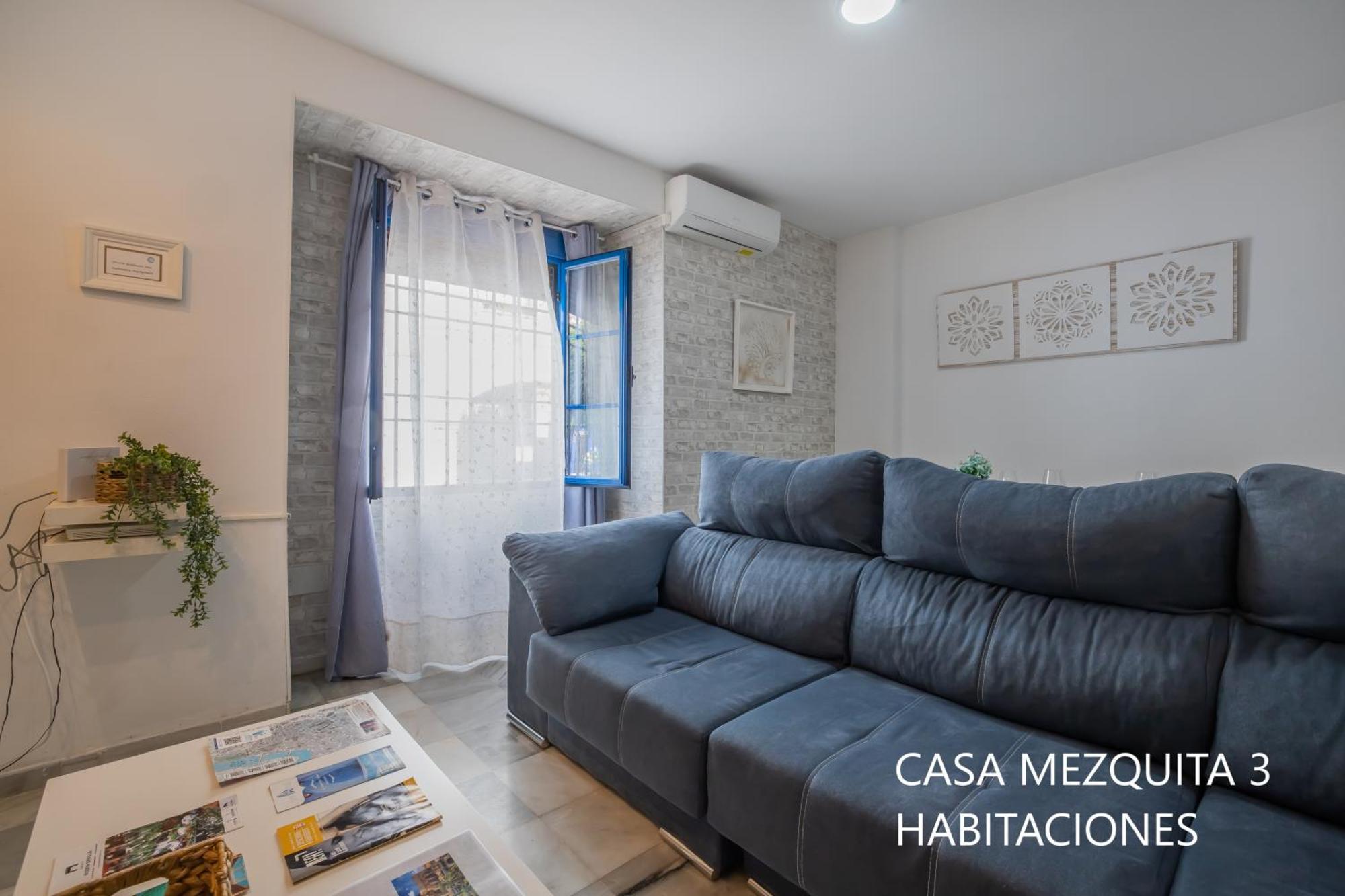 Casas Caballerizas Mezquita 1 Y 3 Hab Cordoba Dış mekan fotoğraf