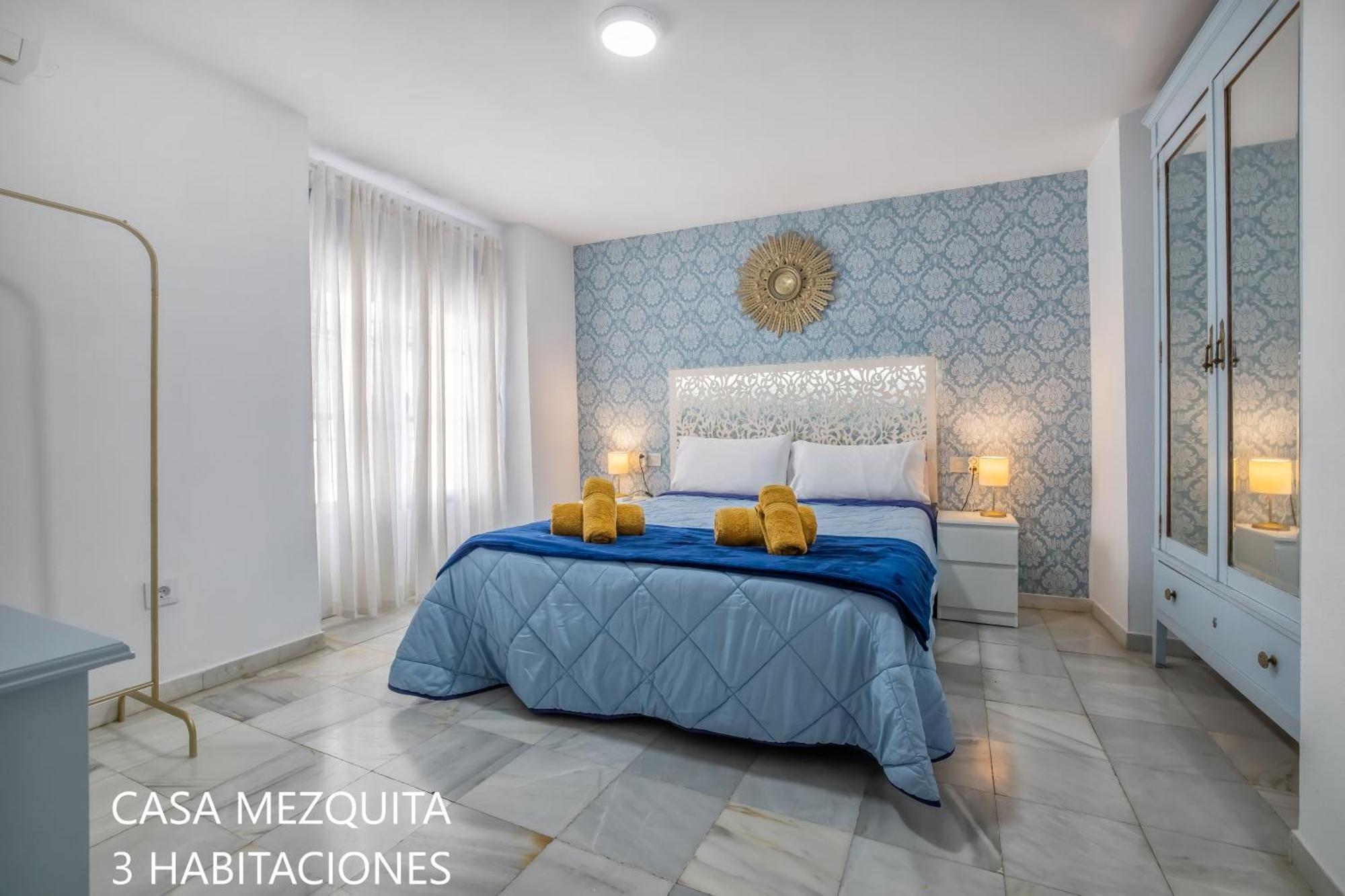 Casas Caballerizas Mezquita 1 Y 3 Hab Cordoba Dış mekan fotoğraf